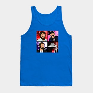 Second Take Podcast Tank Top